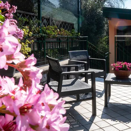 Apartment Ondina Nesso