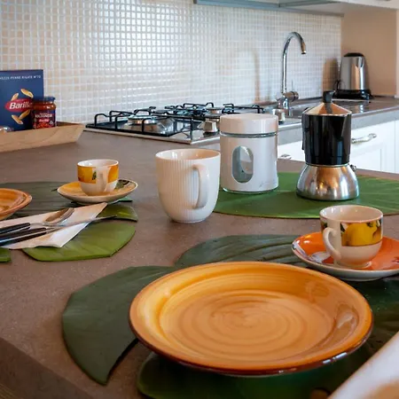 Lejlighed Ondina Nesso